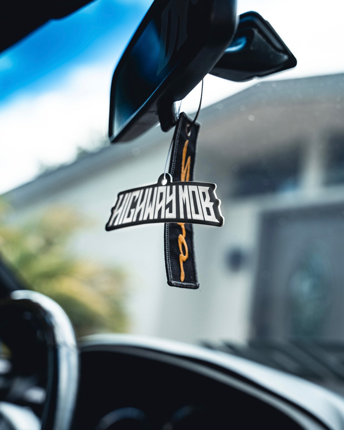 AIR FRESHNER BLACK ICE