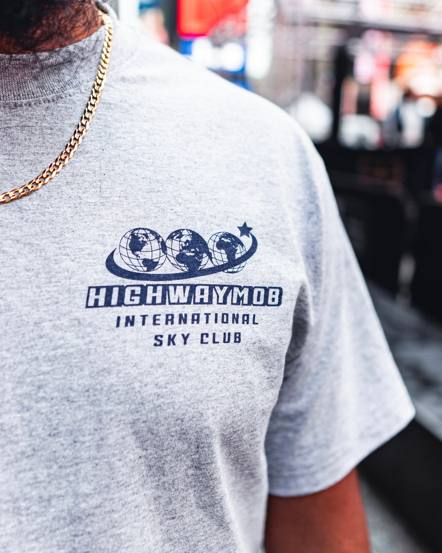 SKY CLUB TEE